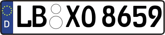 LB-XO8659