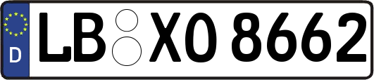 LB-XO8662
