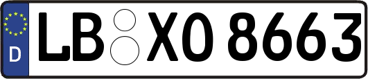 LB-XO8663
