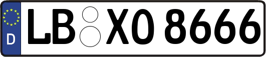 LB-XO8666