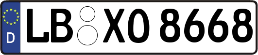 LB-XO8668
