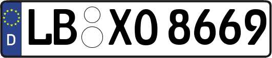 LB-XO8669