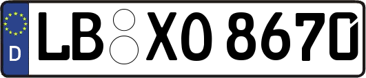 LB-XO8670