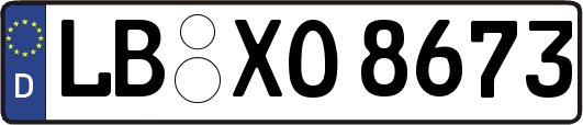 LB-XO8673
