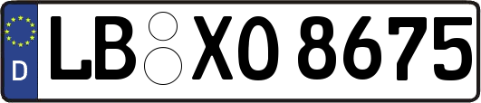 LB-XO8675