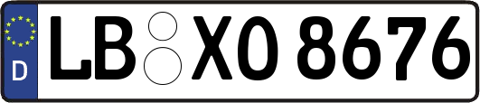 LB-XO8676