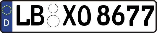 LB-XO8677