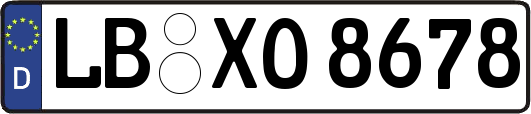 LB-XO8678