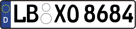 LB-XO8684