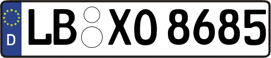LB-XO8685