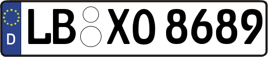 LB-XO8689