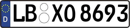 LB-XO8693