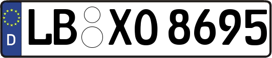 LB-XO8695
