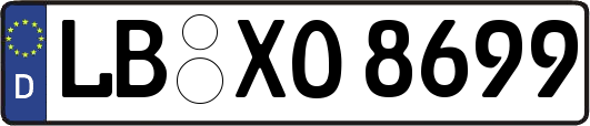LB-XO8699