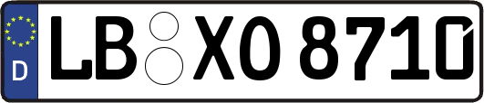 LB-XO8710