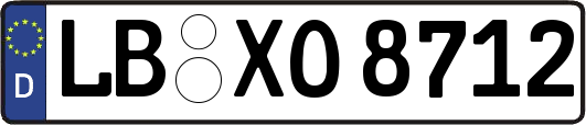 LB-XO8712