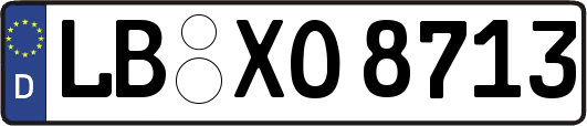 LB-XO8713