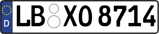 LB-XO8714