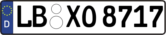 LB-XO8717