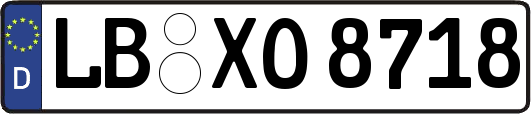 LB-XO8718