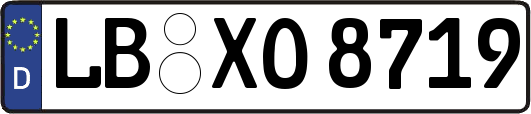 LB-XO8719