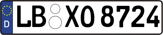 LB-XO8724