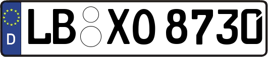 LB-XO8730