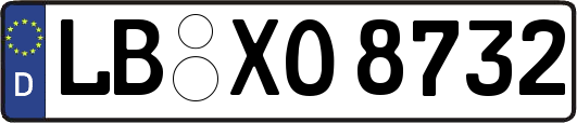 LB-XO8732