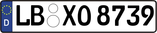 LB-XO8739
