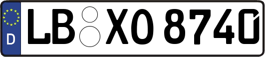 LB-XO8740