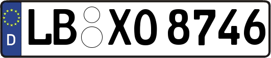 LB-XO8746