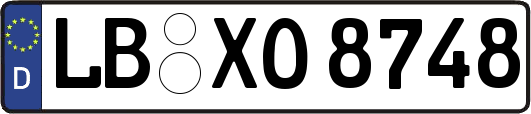 LB-XO8748