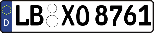 LB-XO8761
