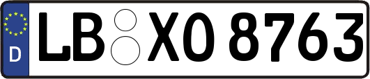 LB-XO8763