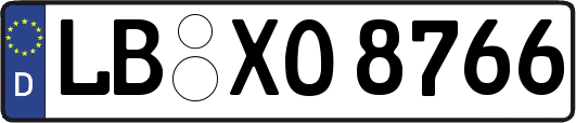 LB-XO8766