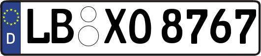 LB-XO8767