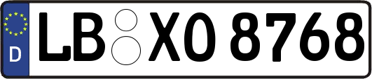LB-XO8768