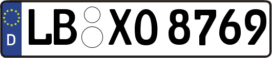 LB-XO8769