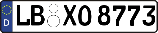 LB-XO8773