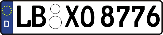 LB-XO8776