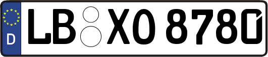 LB-XO8780
