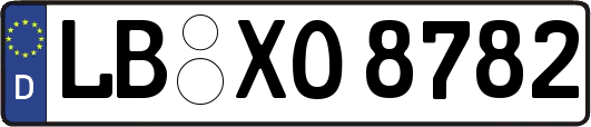 LB-XO8782