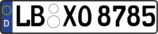 LB-XO8785