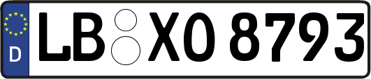 LB-XO8793