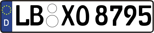LB-XO8795