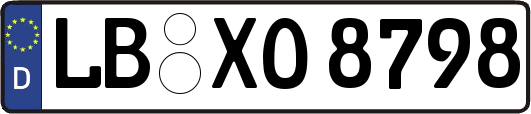 LB-XO8798