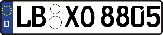 LB-XO8805