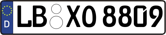 LB-XO8809