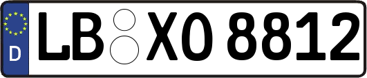LB-XO8812
