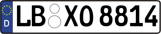 LB-XO8814
